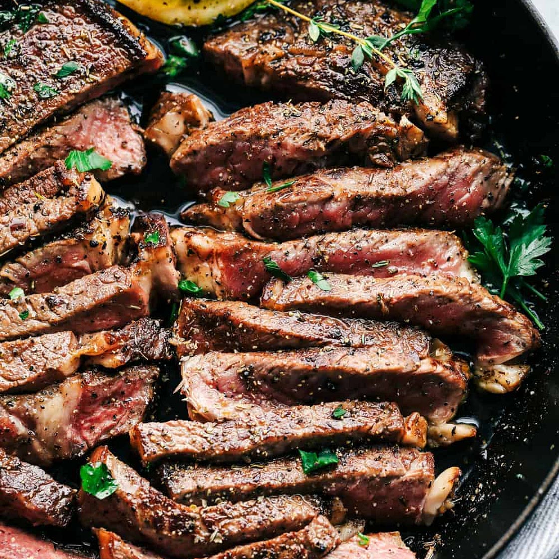 World's Best Steak Marinade