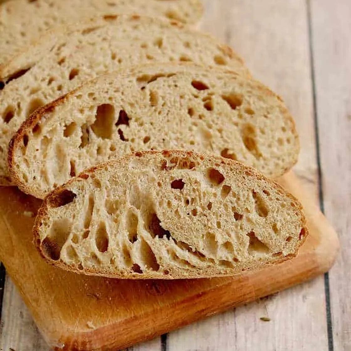 Sourdough Rye Bread Recipe