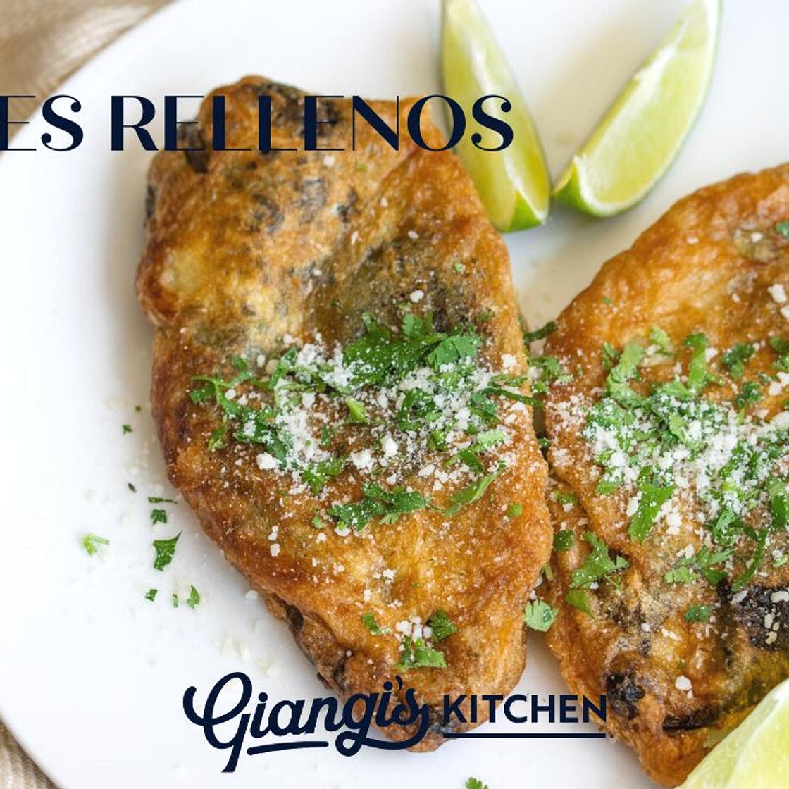 Chiles Rellenos