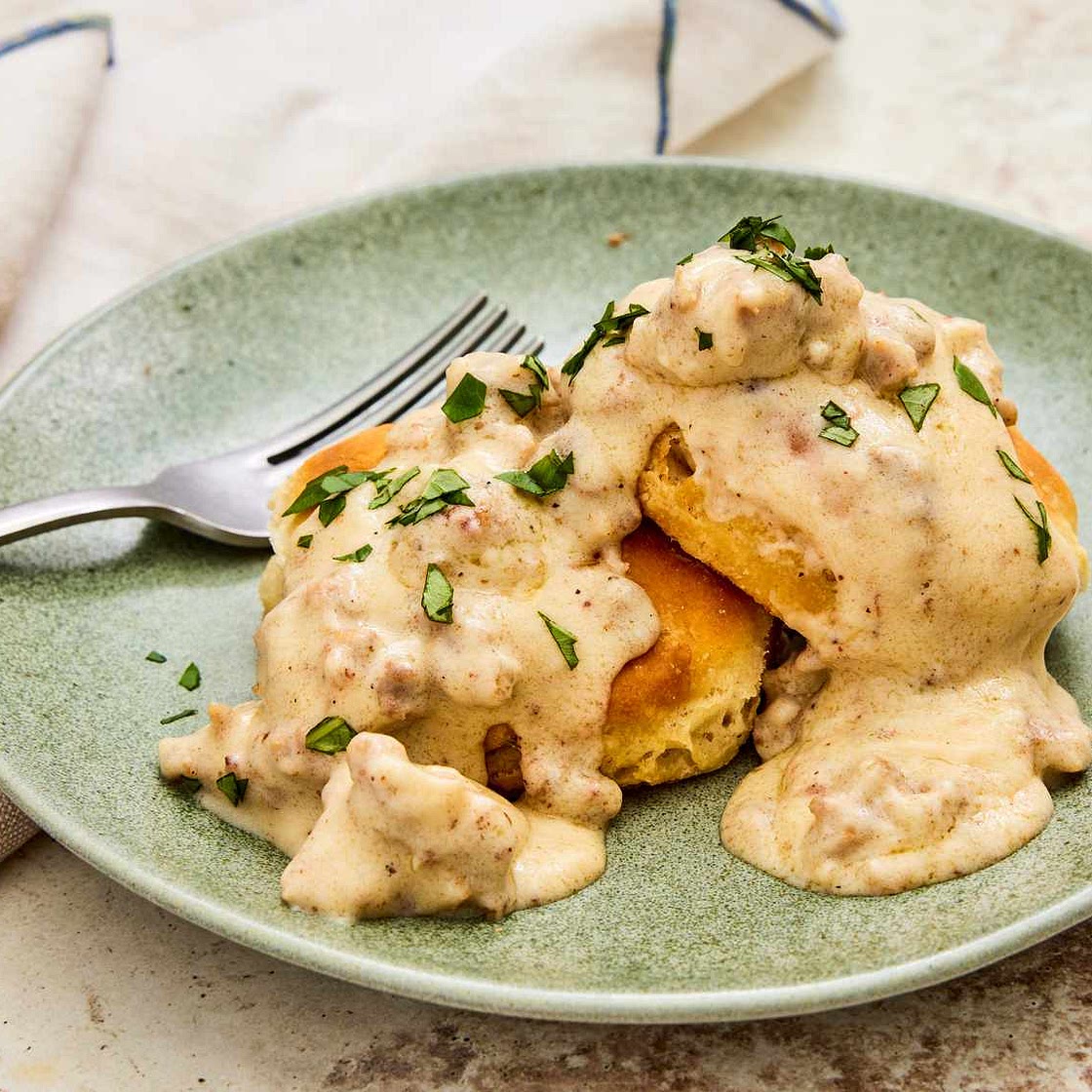 Bill's Sausage Gravy