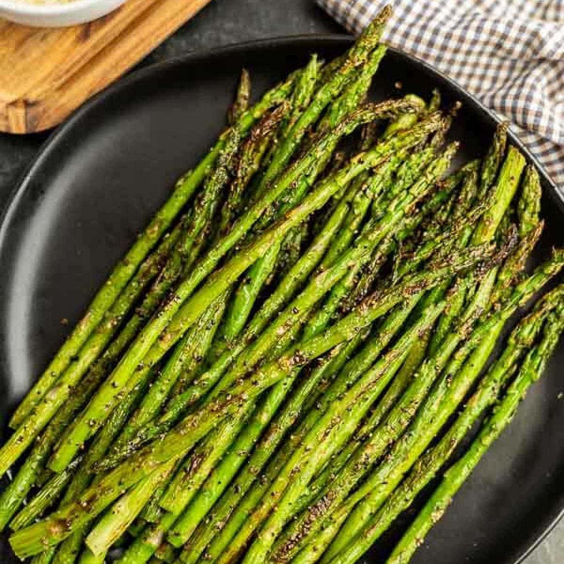Blackstone Asparagus