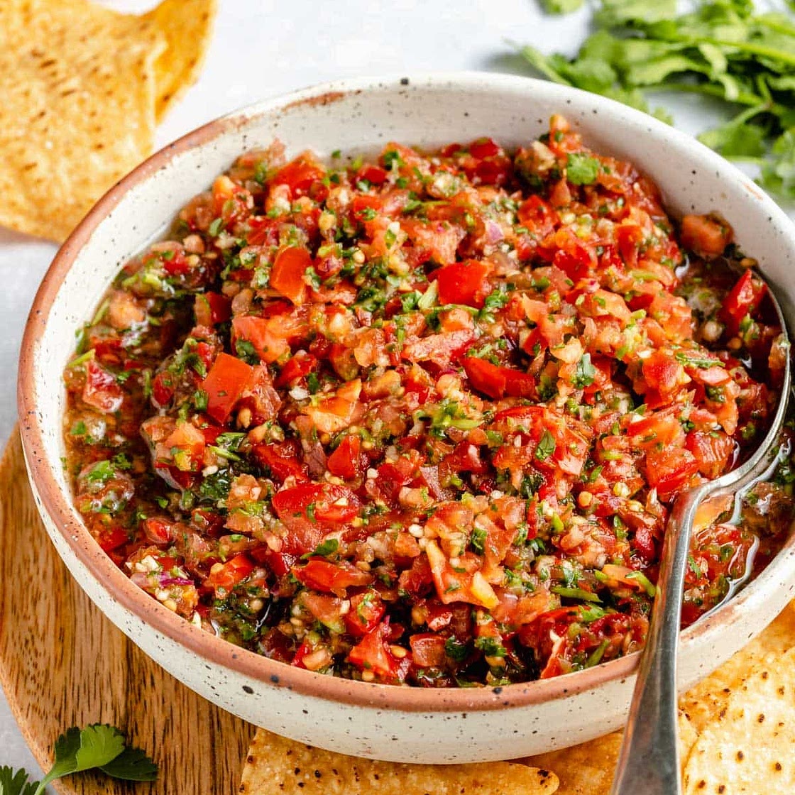 Best Damn Salsa Ever!