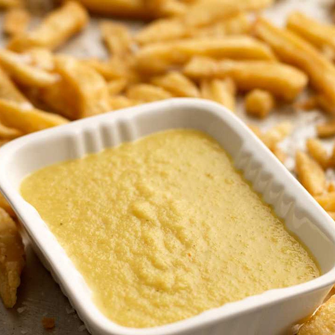 'Chip Shop' Curry Sauce