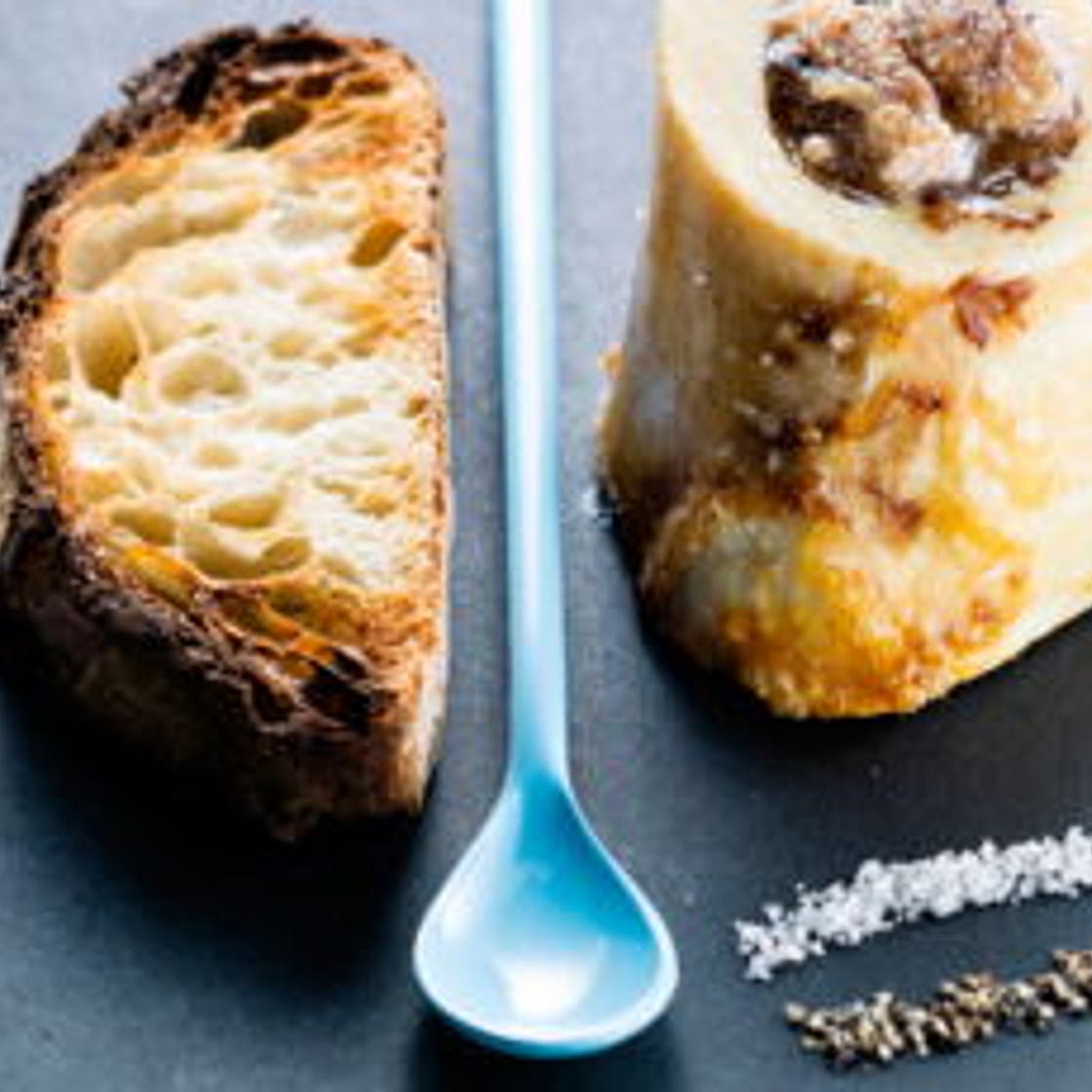 Os à moelle truffé