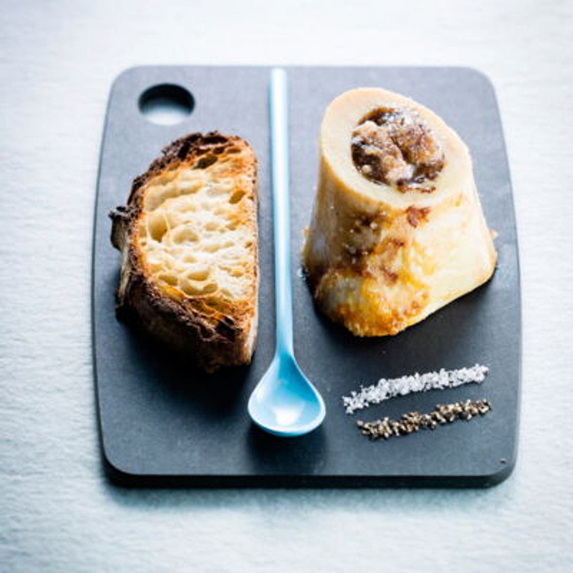 Os à moelle truffé