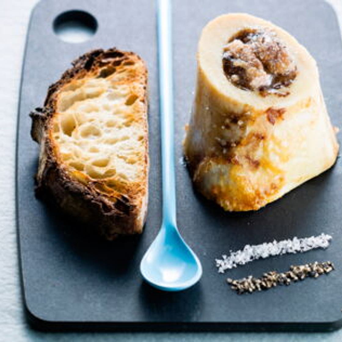 Os à moelle truffé