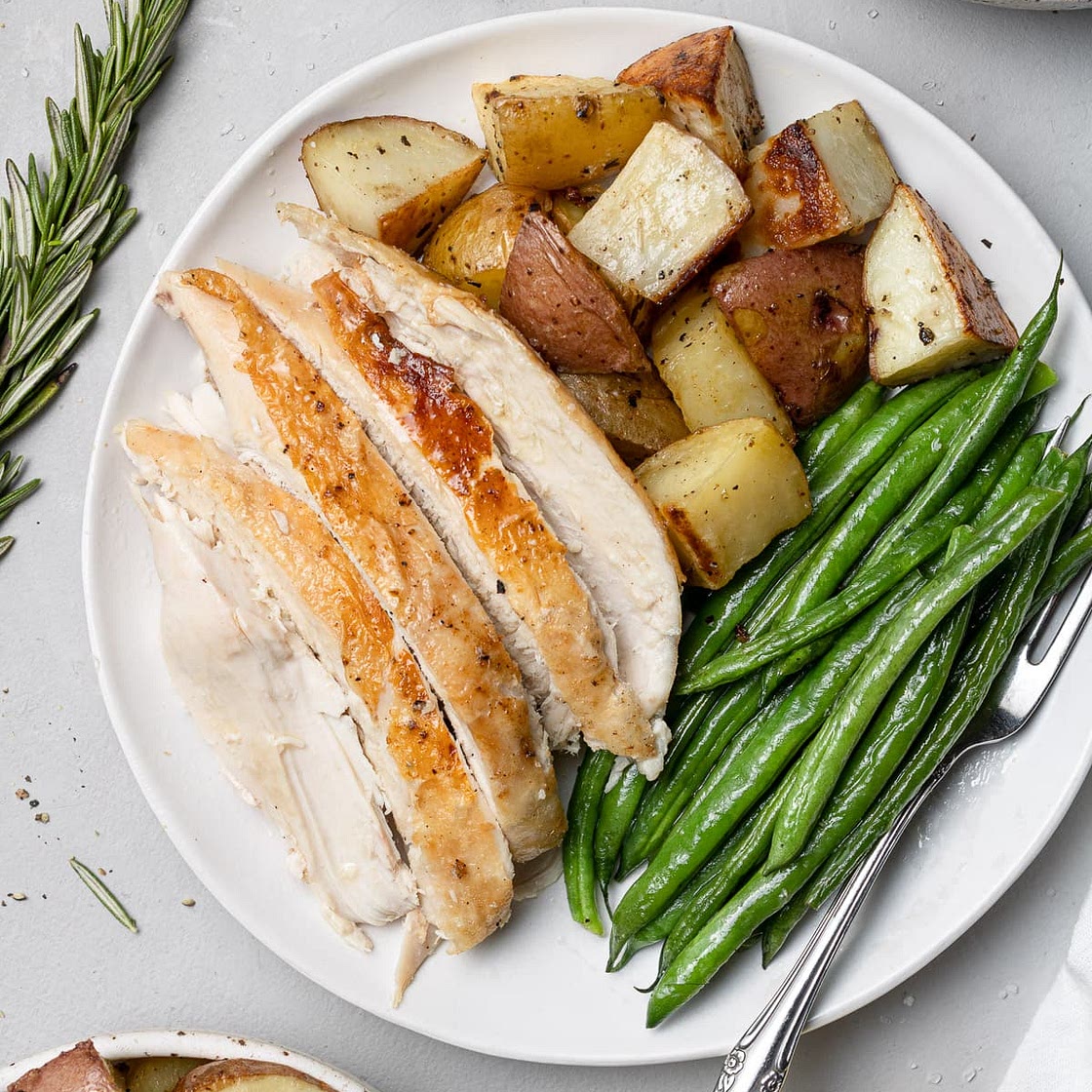Crockpot Whole Chicken