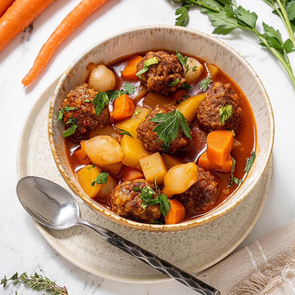 Meatball Stew