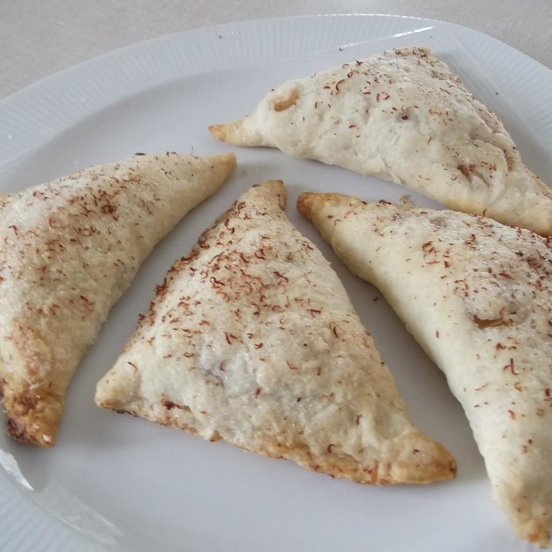Apple Turnovers
