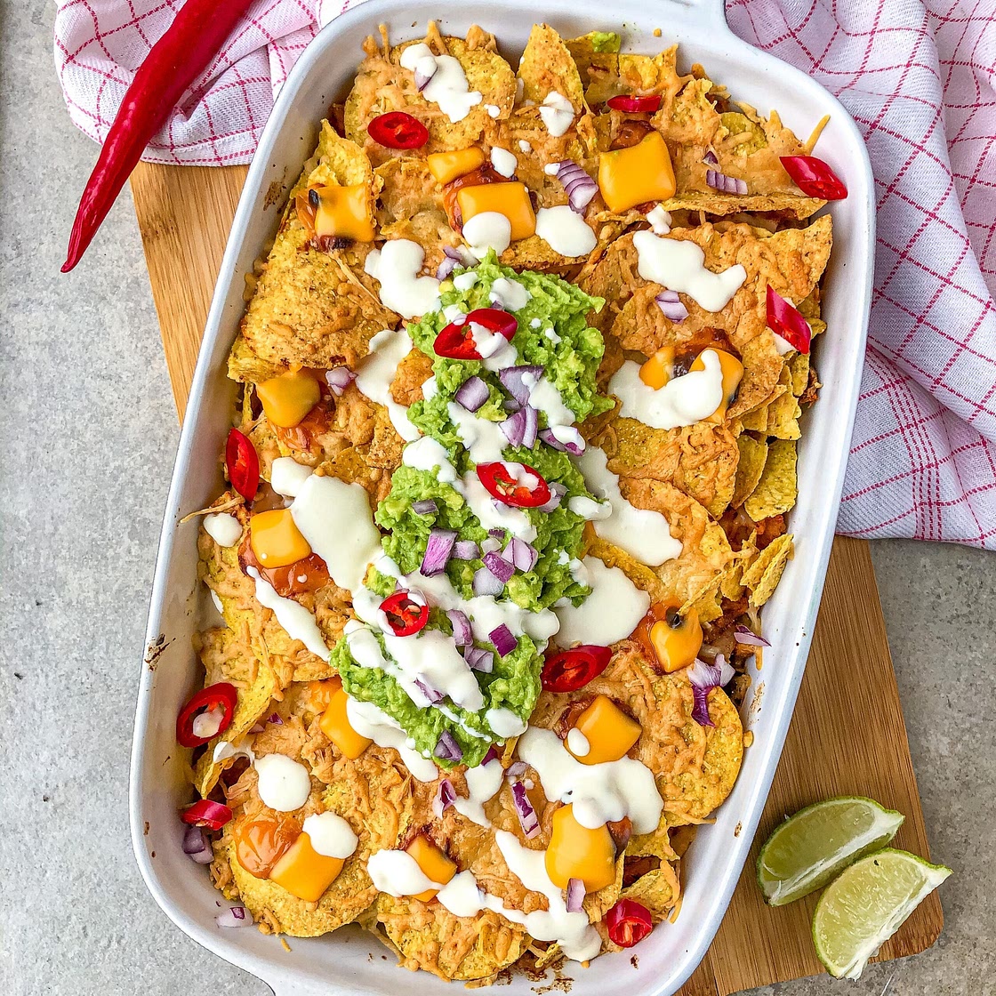 Nacho Dinner