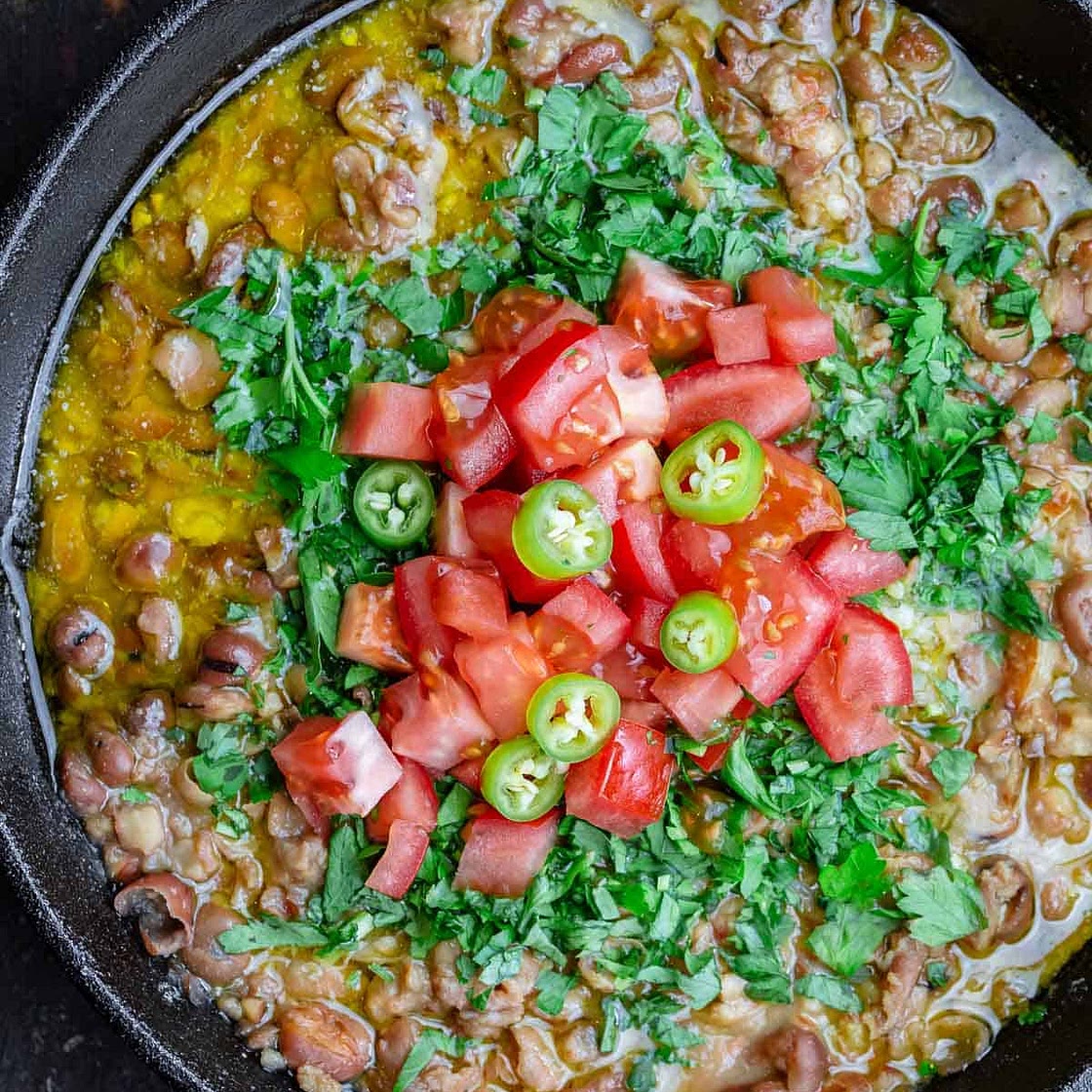 Foul Mudammas (Egyptian Fava Beans)