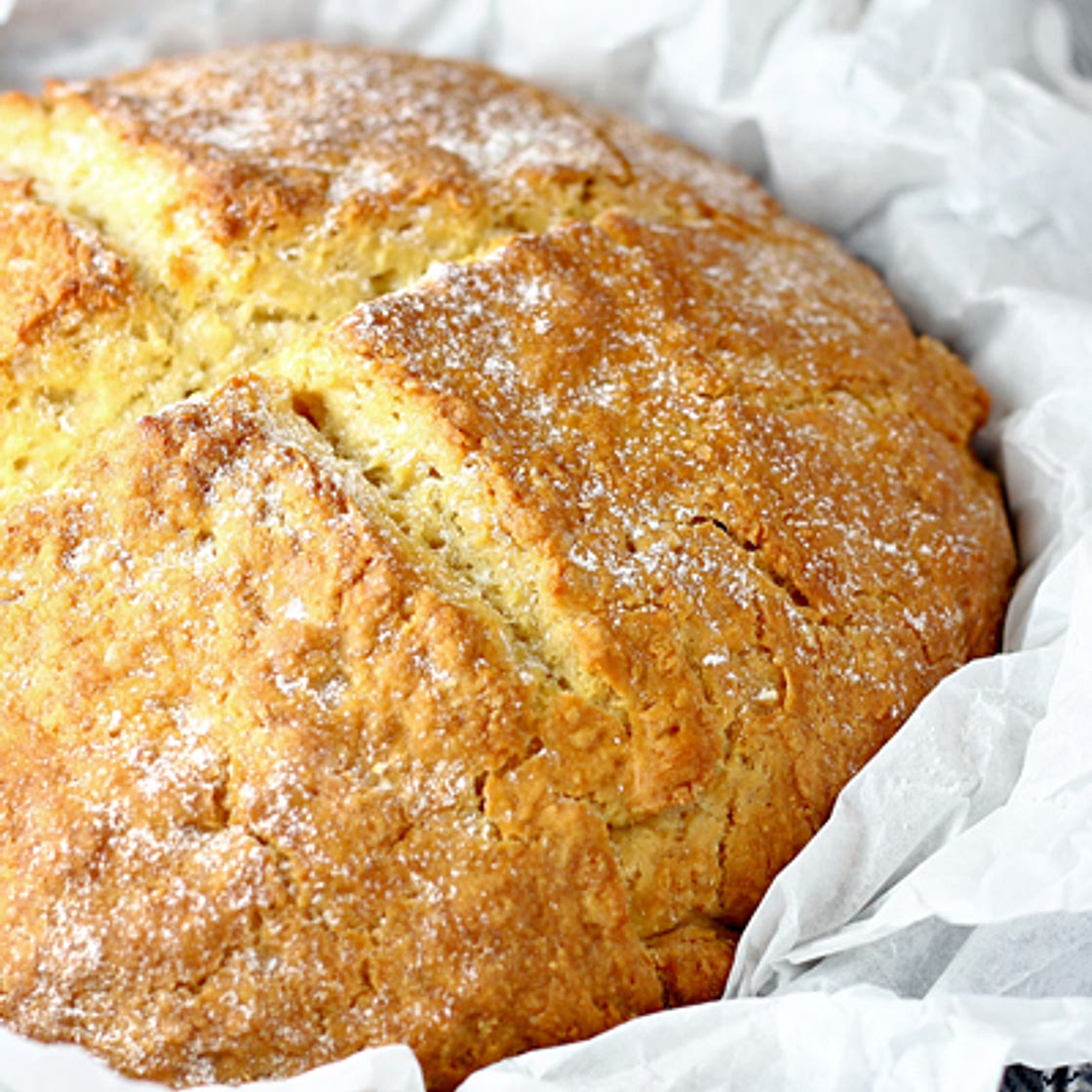 Traditional Irish Soda Bread