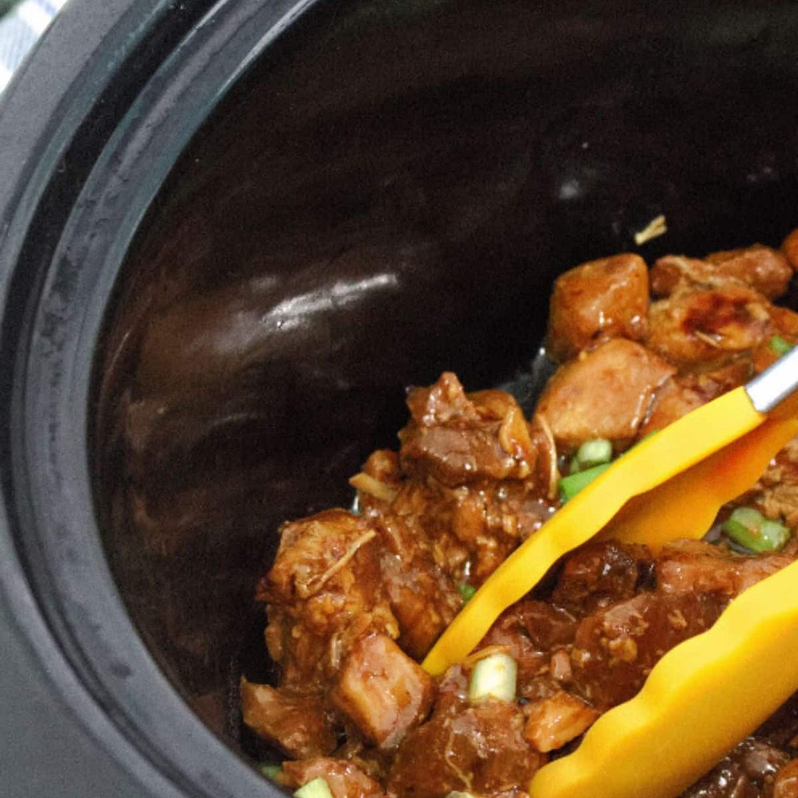 Gluten-Free Slow Cooker Teriyaki Chicken Recipe