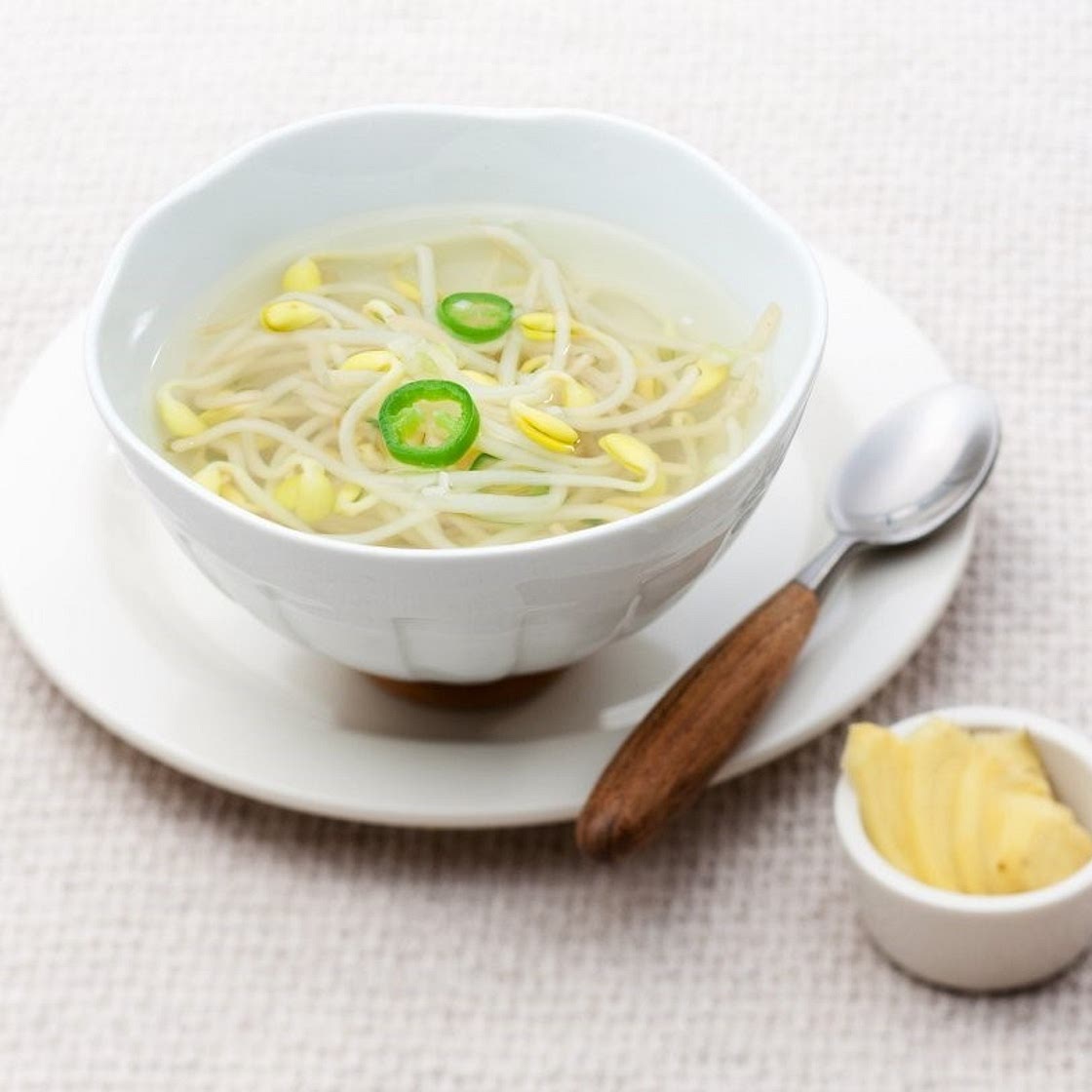 콩나물국 만드는 법