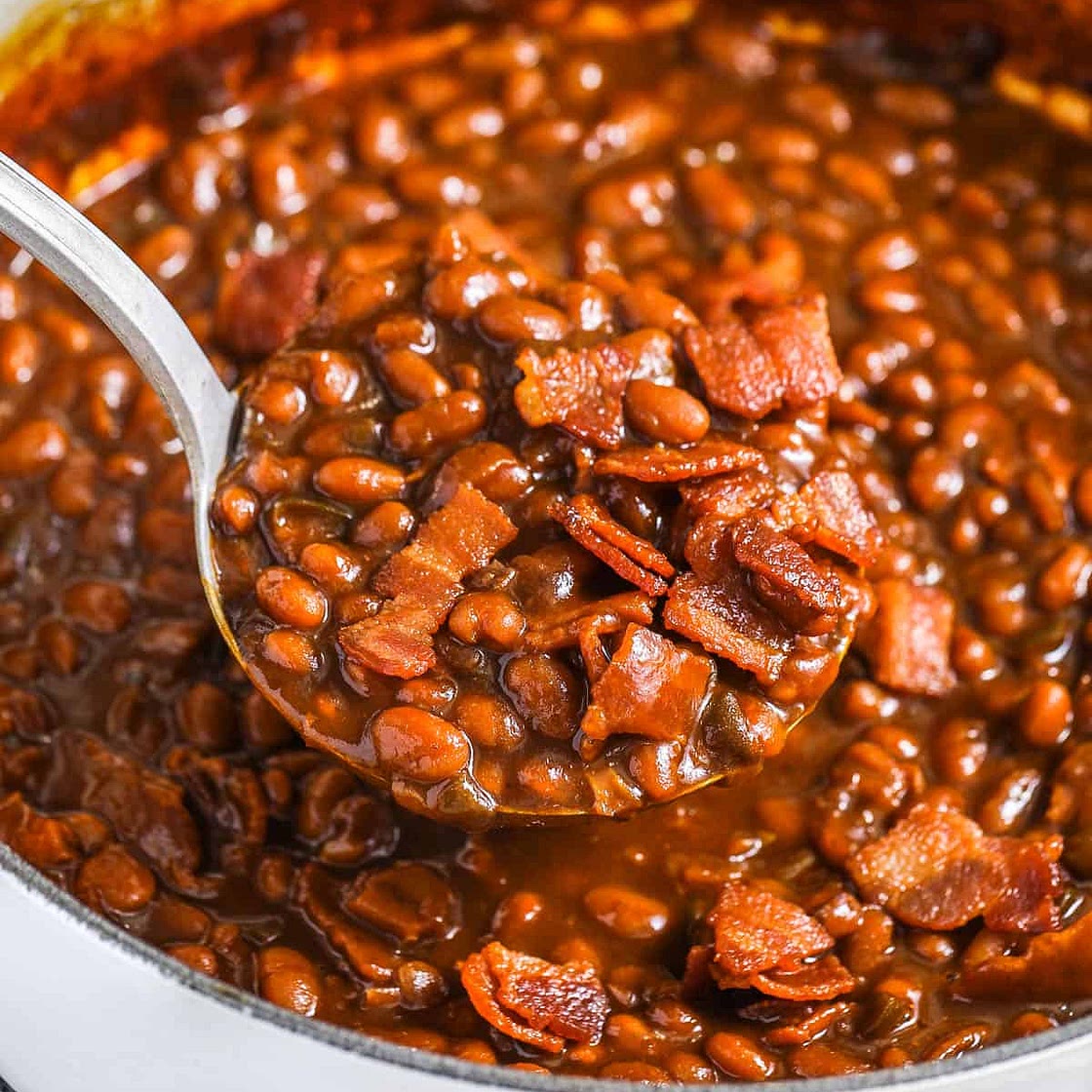 Baked Beans Recipe