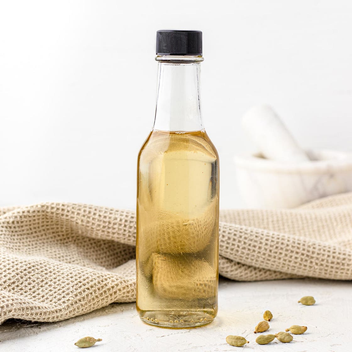 Cardamom Syrup
