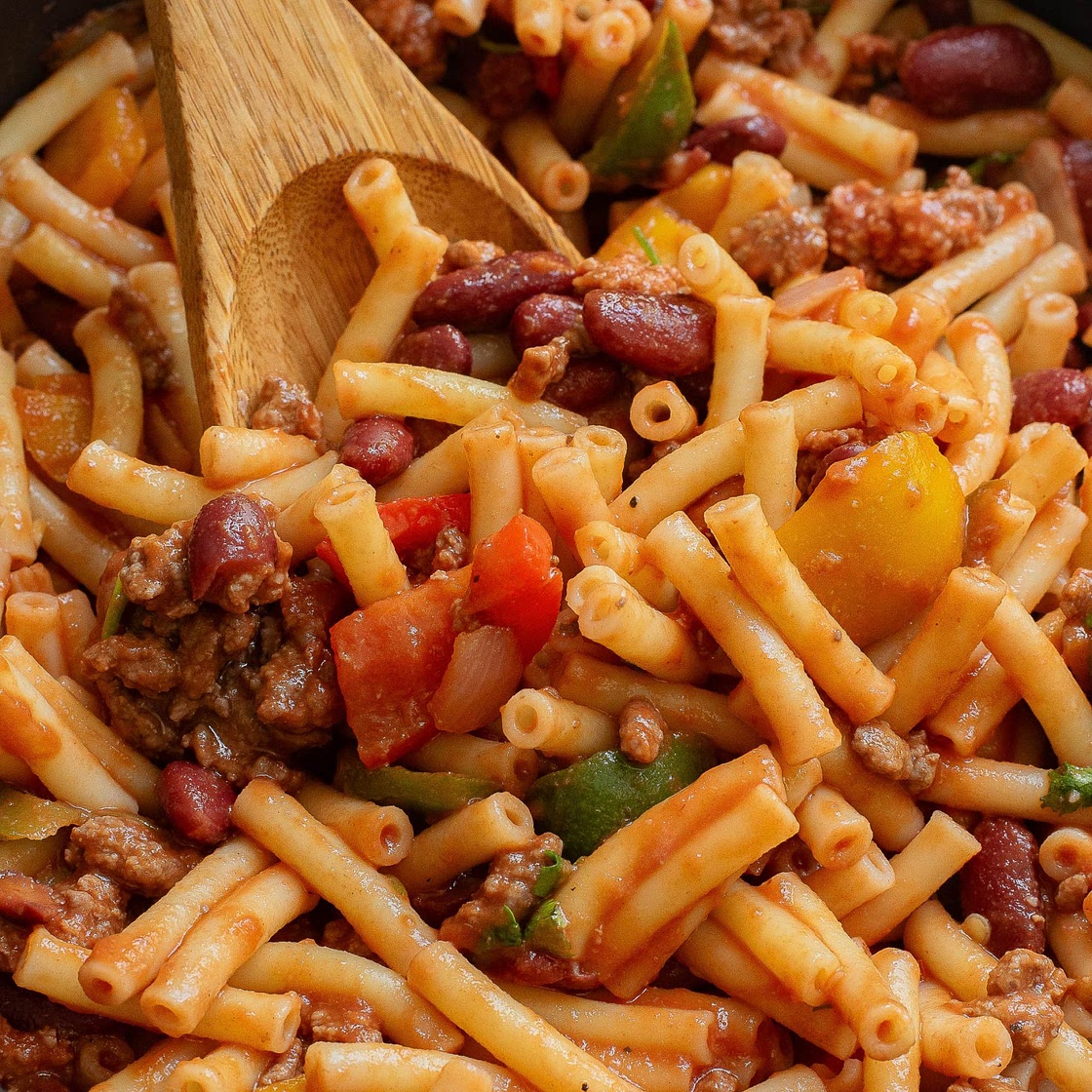 Tex Mex Stovetop Pasta