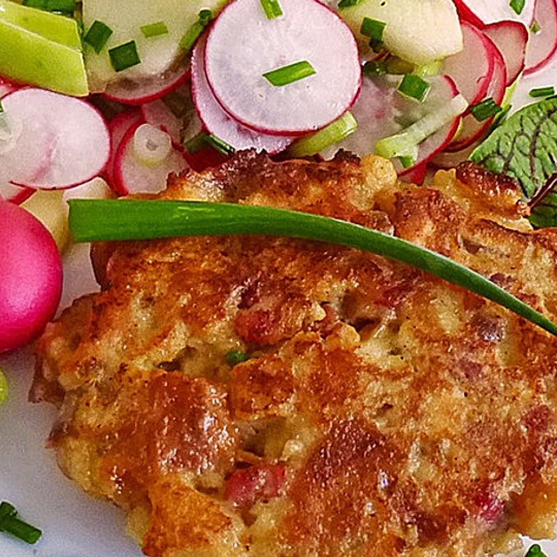 Brezentaler nach Herta