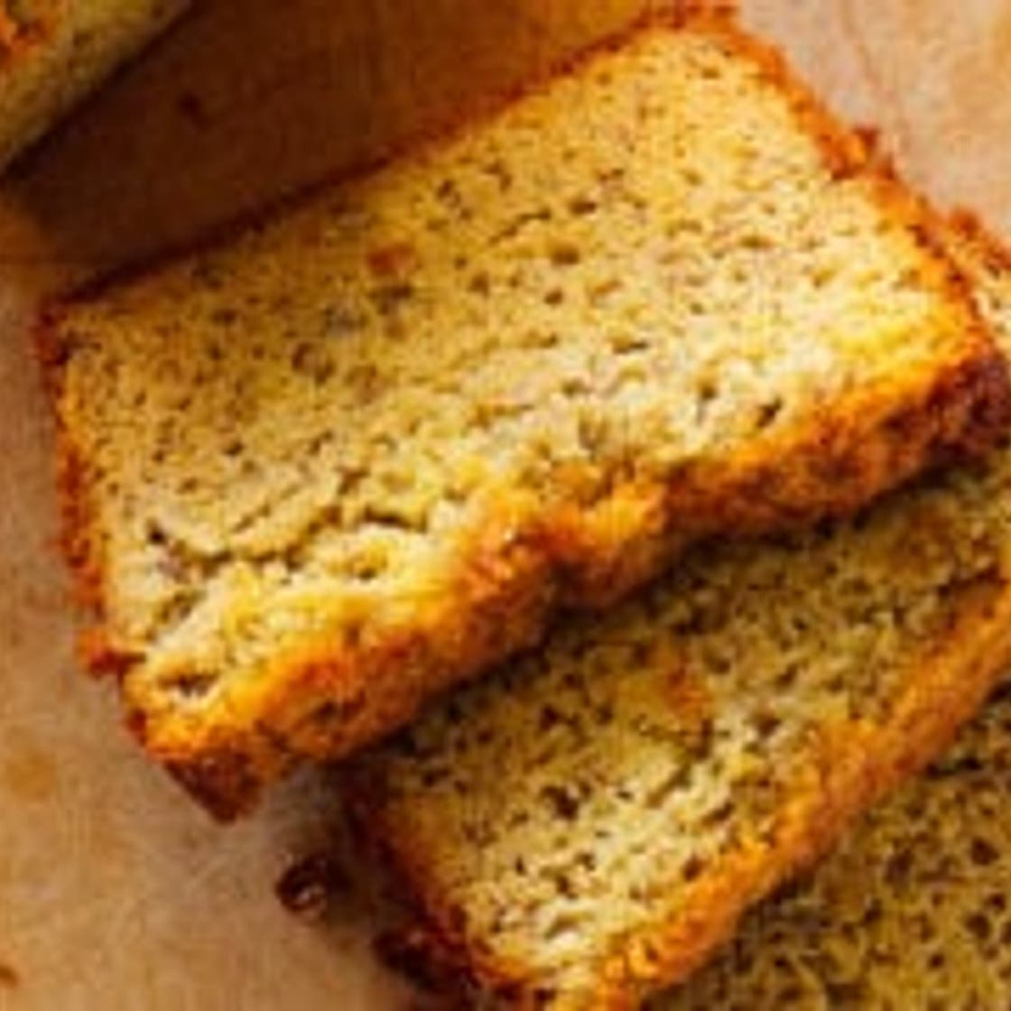 Gluten-Free Banana Bread (Made with Almond Flour)