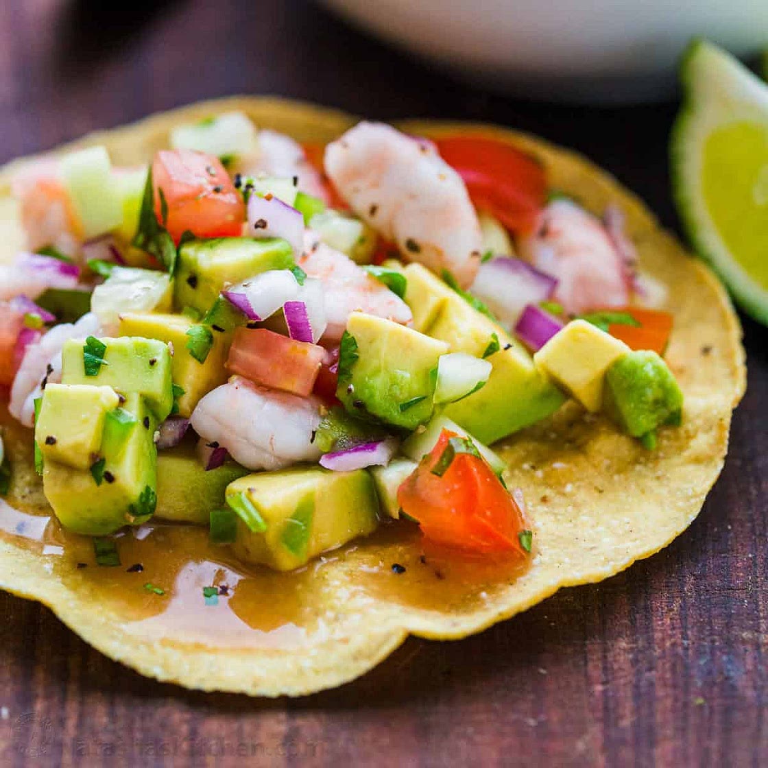 Ceviche Recipe
