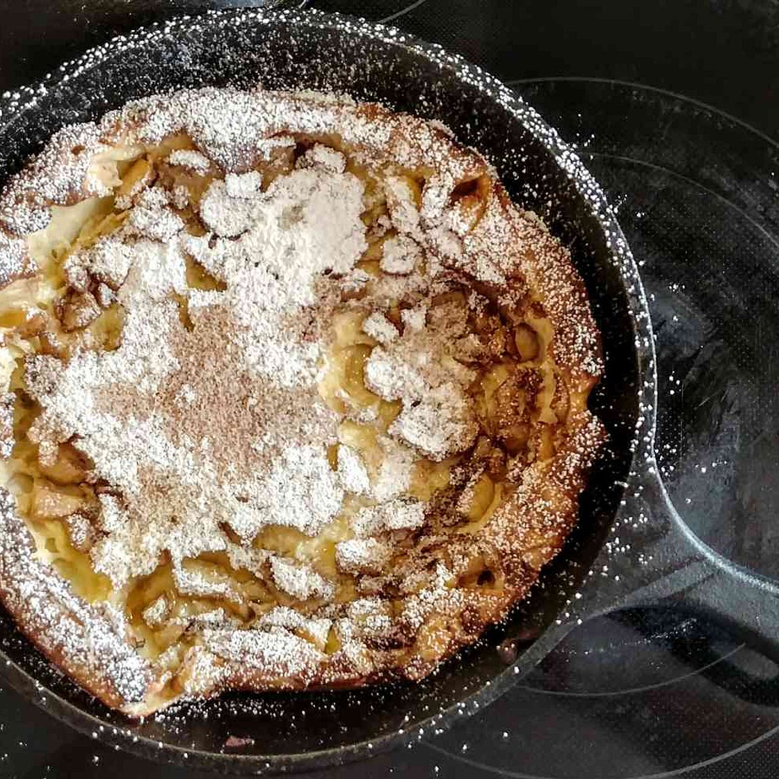 Chef John's Dutch Babies