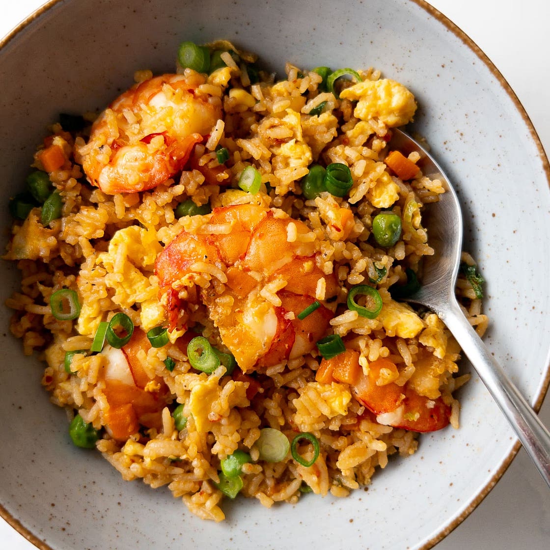 Shrimp Fried Rice