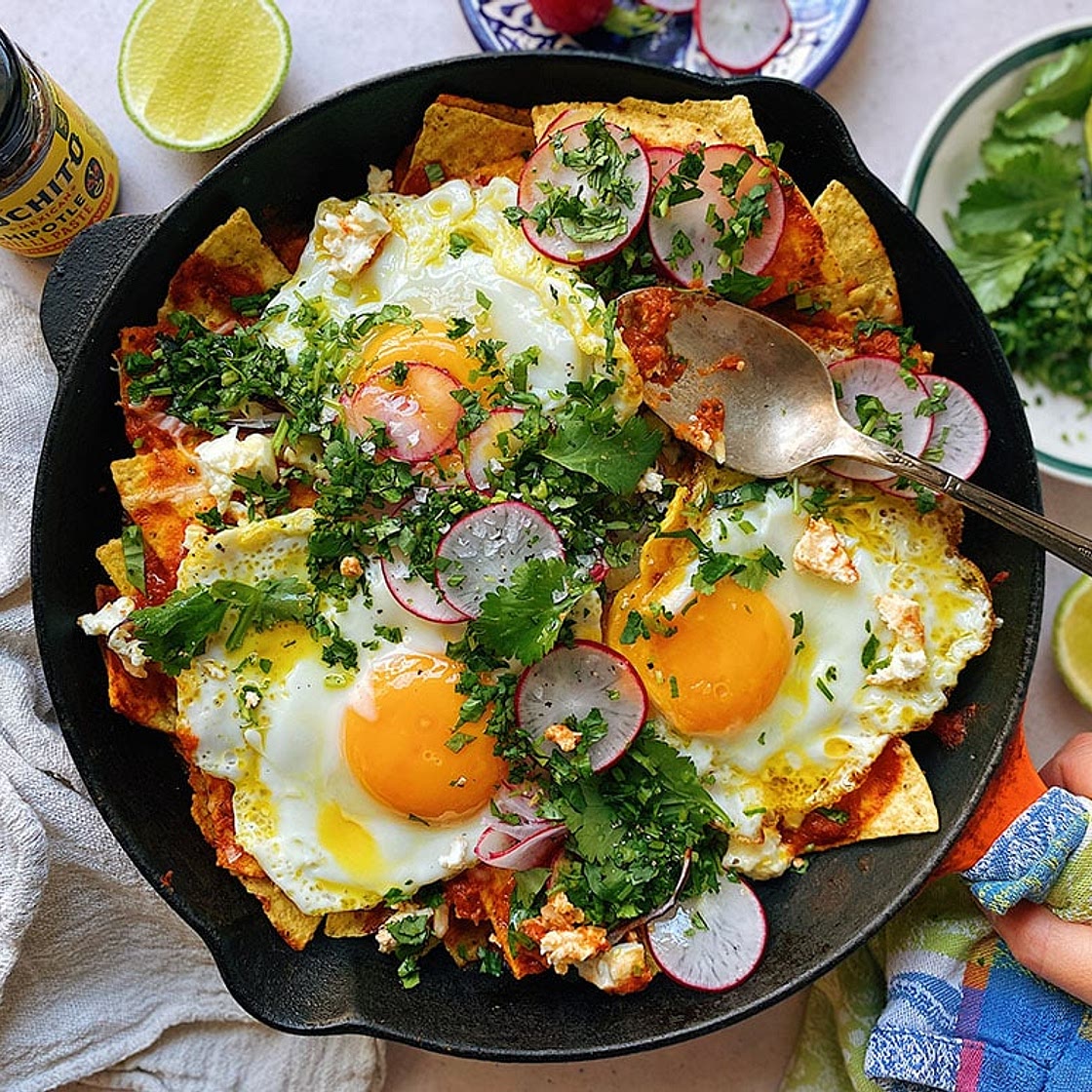 Chilaquiles