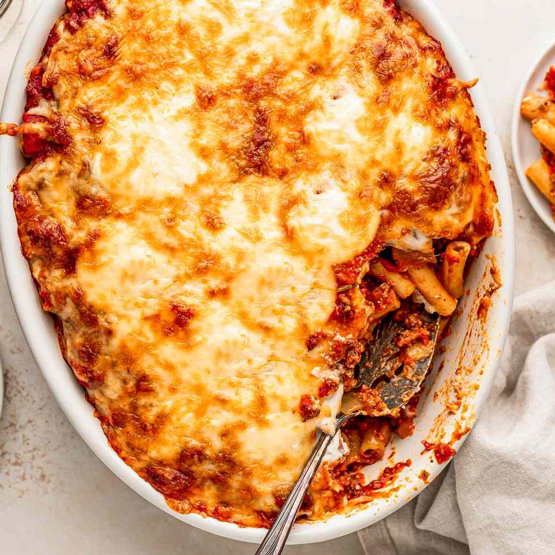 Baked Ziti