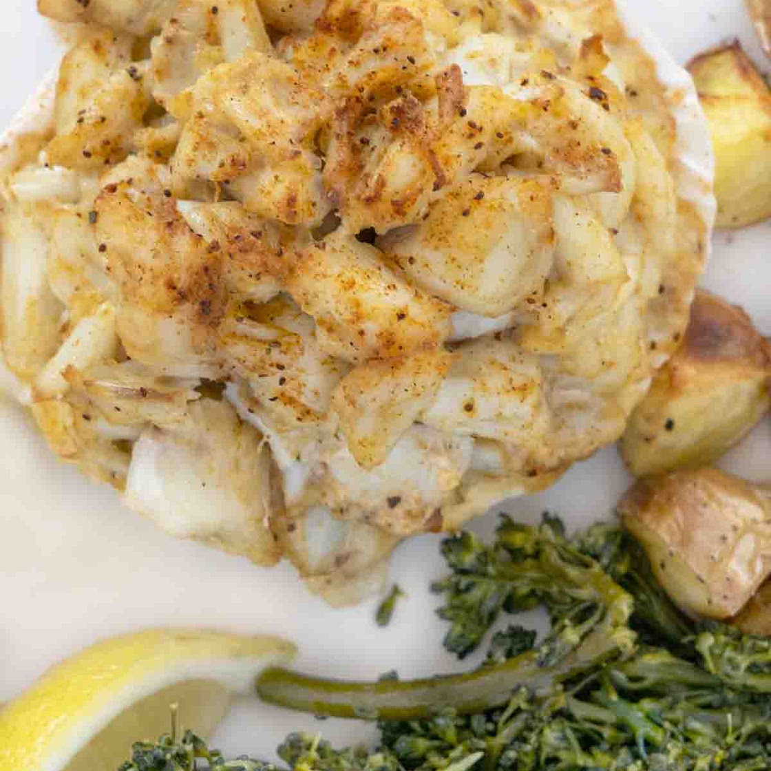 Maryland Style Crab Imperial