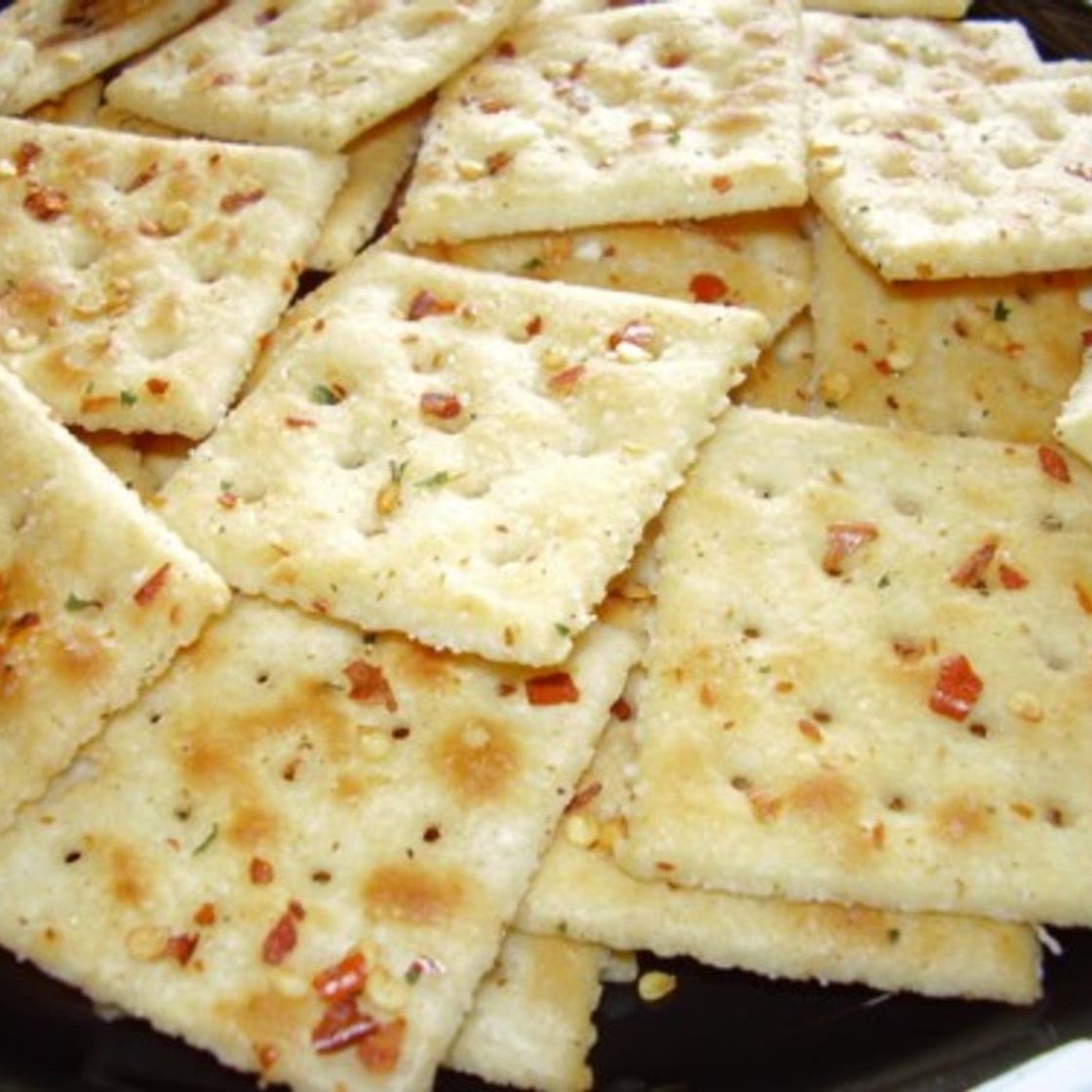 Spicy Hot Crackers