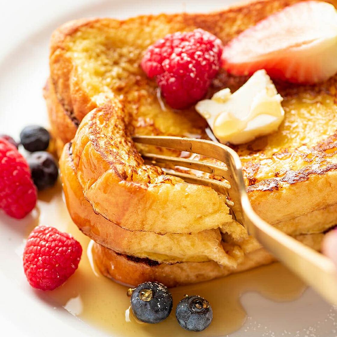 How To Make French Toast