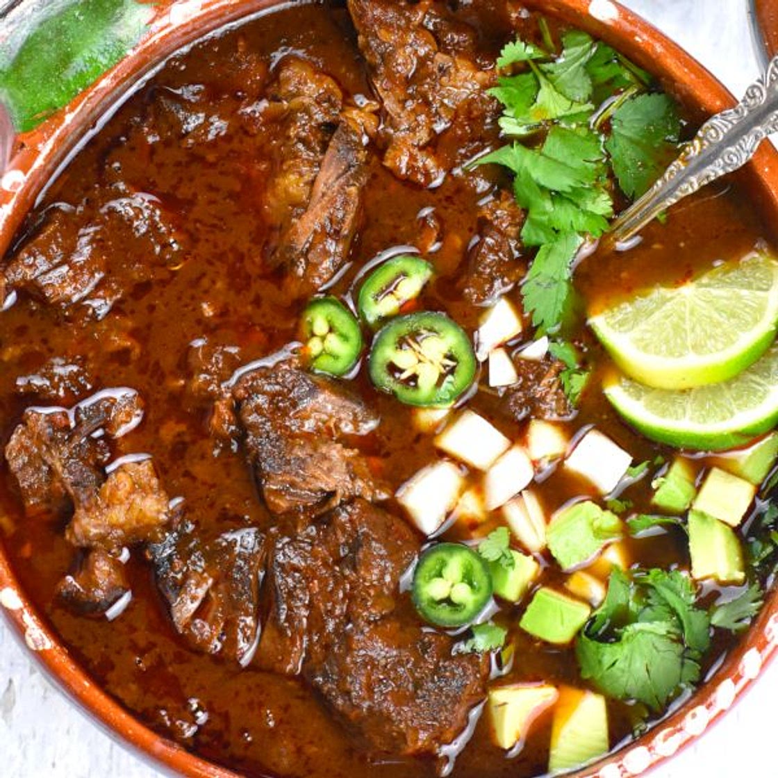 Birria (Mexican Beef Stew)