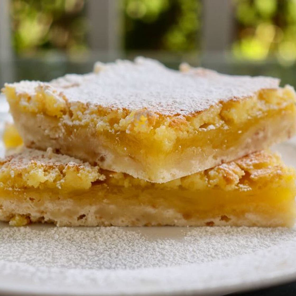 Chef John's Lemon Bars