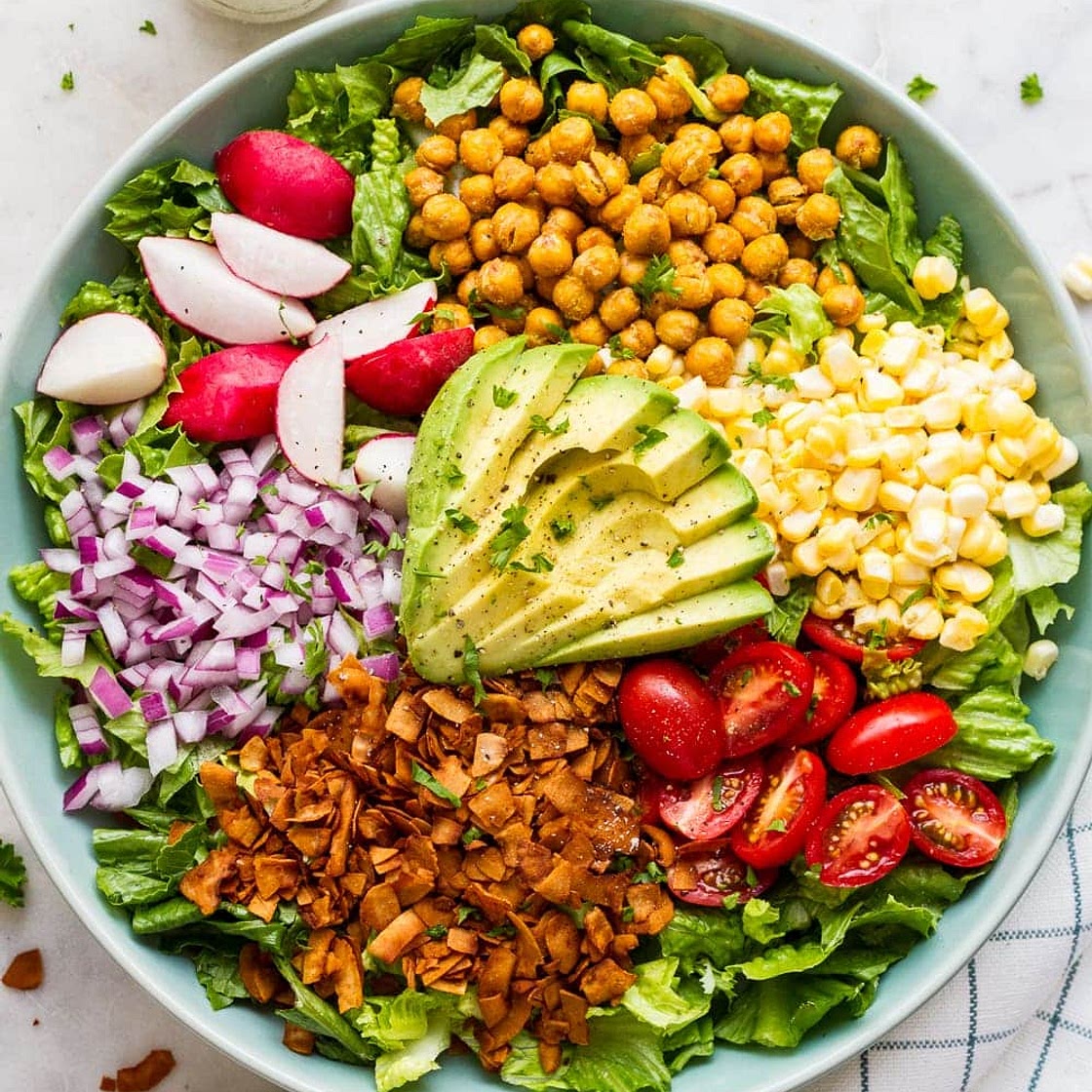 Vegan Cobb Salad
