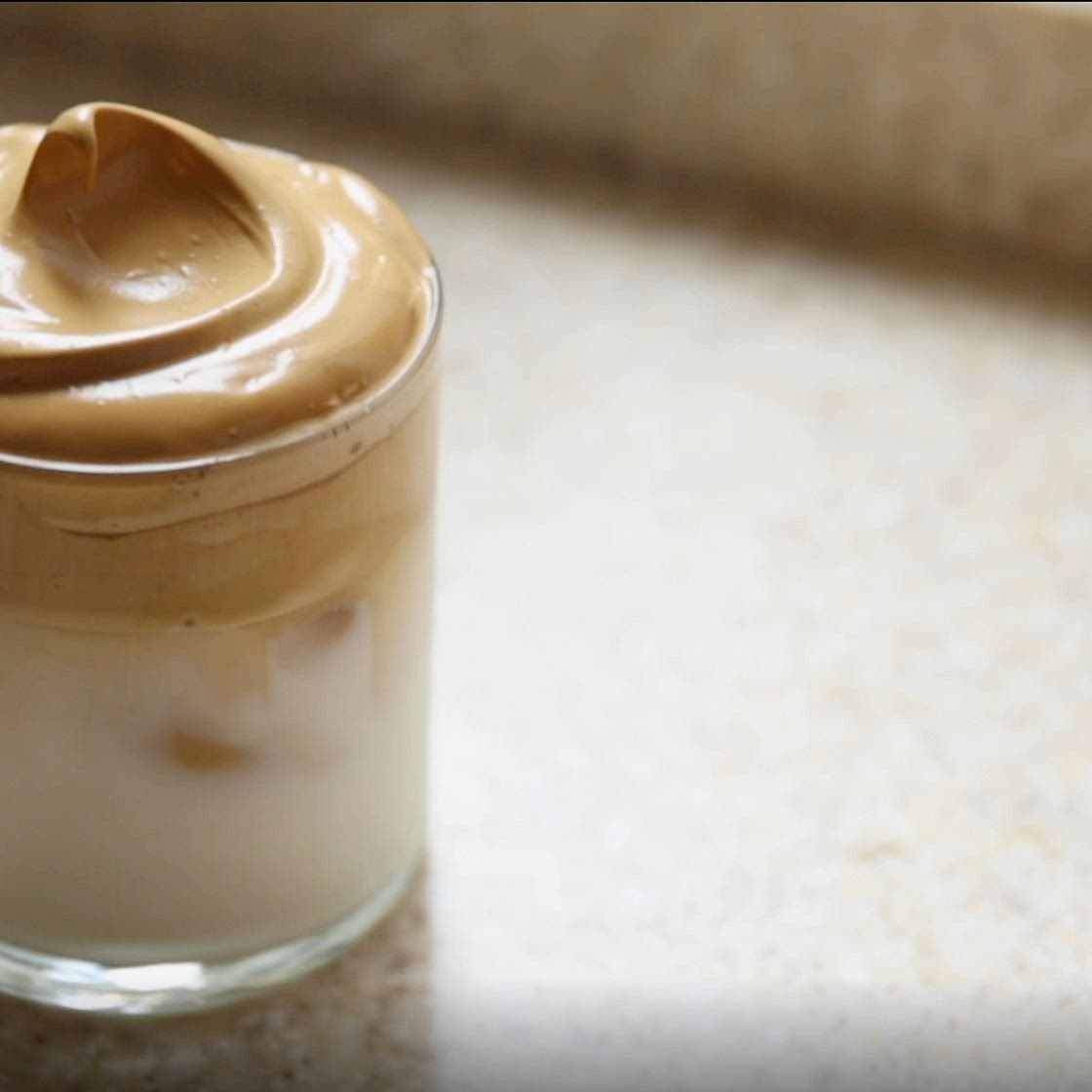 Whipped Coffee Recipe by Tasty
