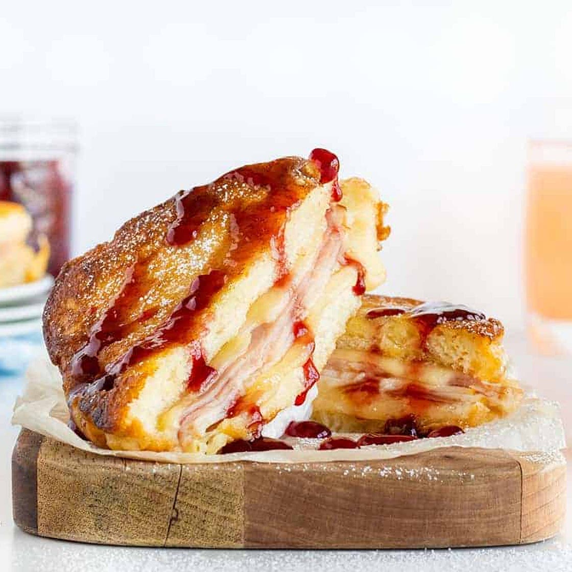 Monte Cristo Sandwiches