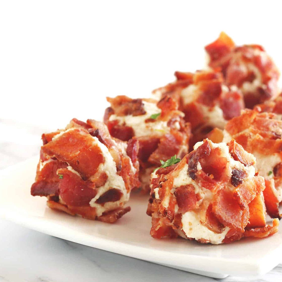 Crab Rangoon Fat Bombs