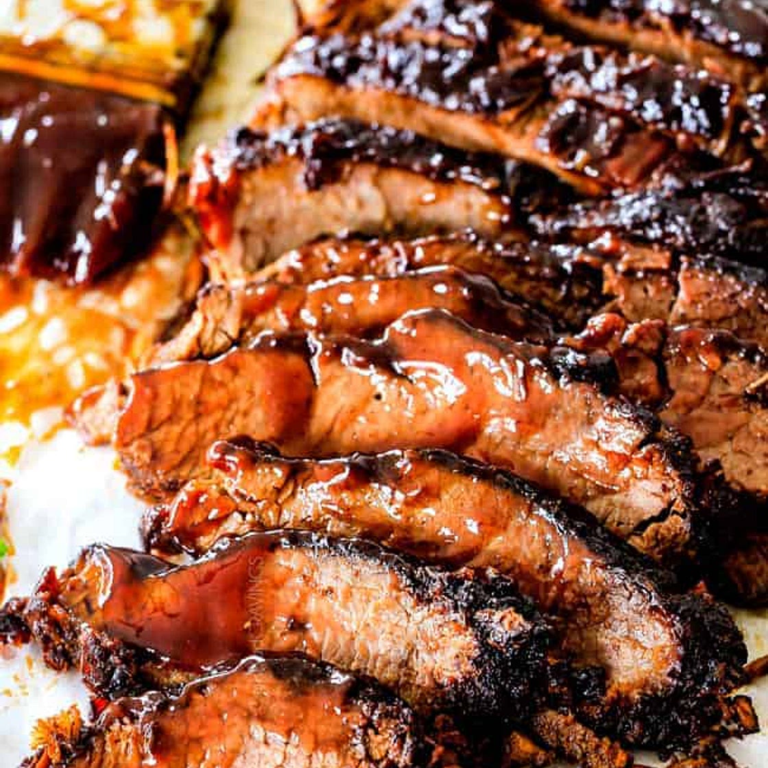 Slow Cooker Beef Brisket