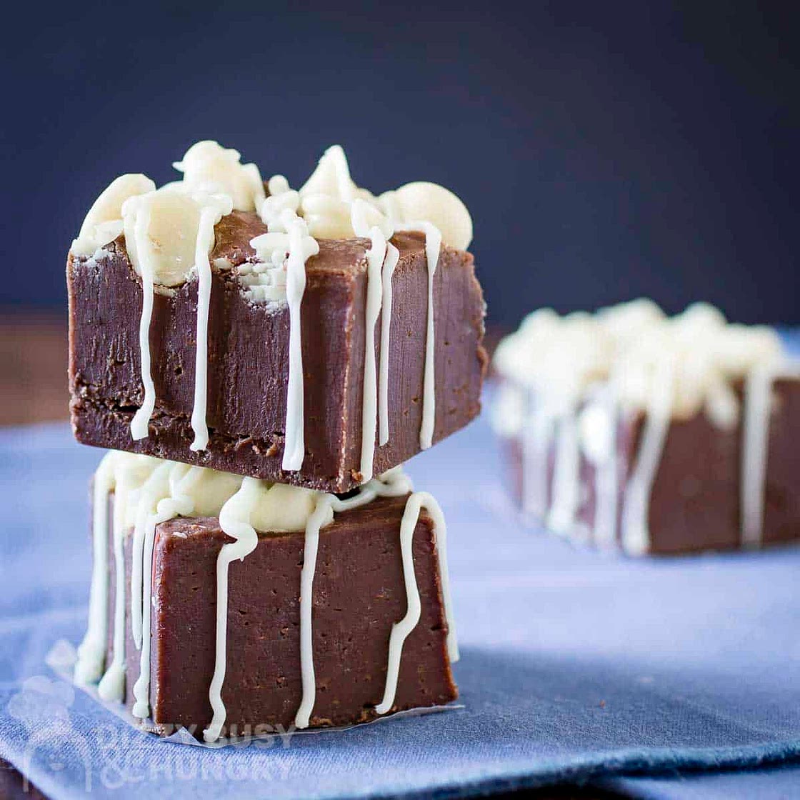 Kahlua and Cream Fudge