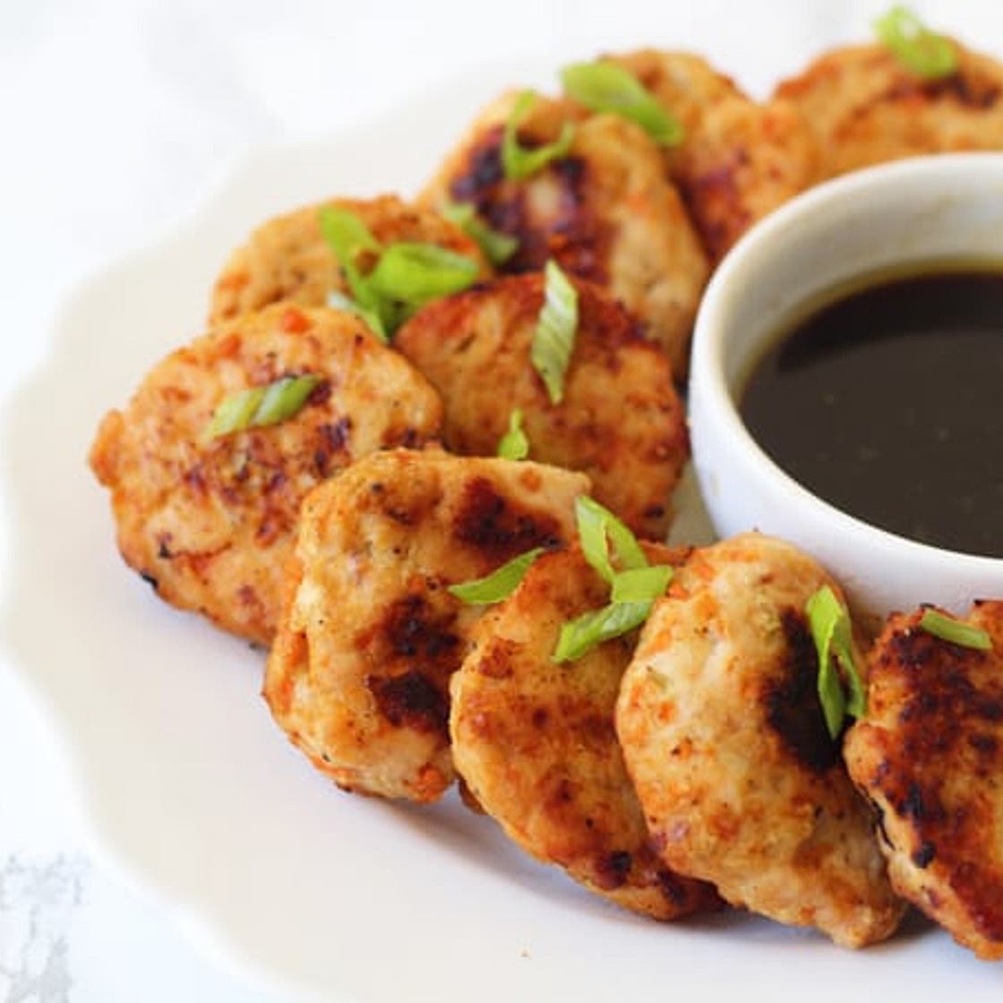 Asian Chicken Poppers (Paleo, Whole 30, AIP)