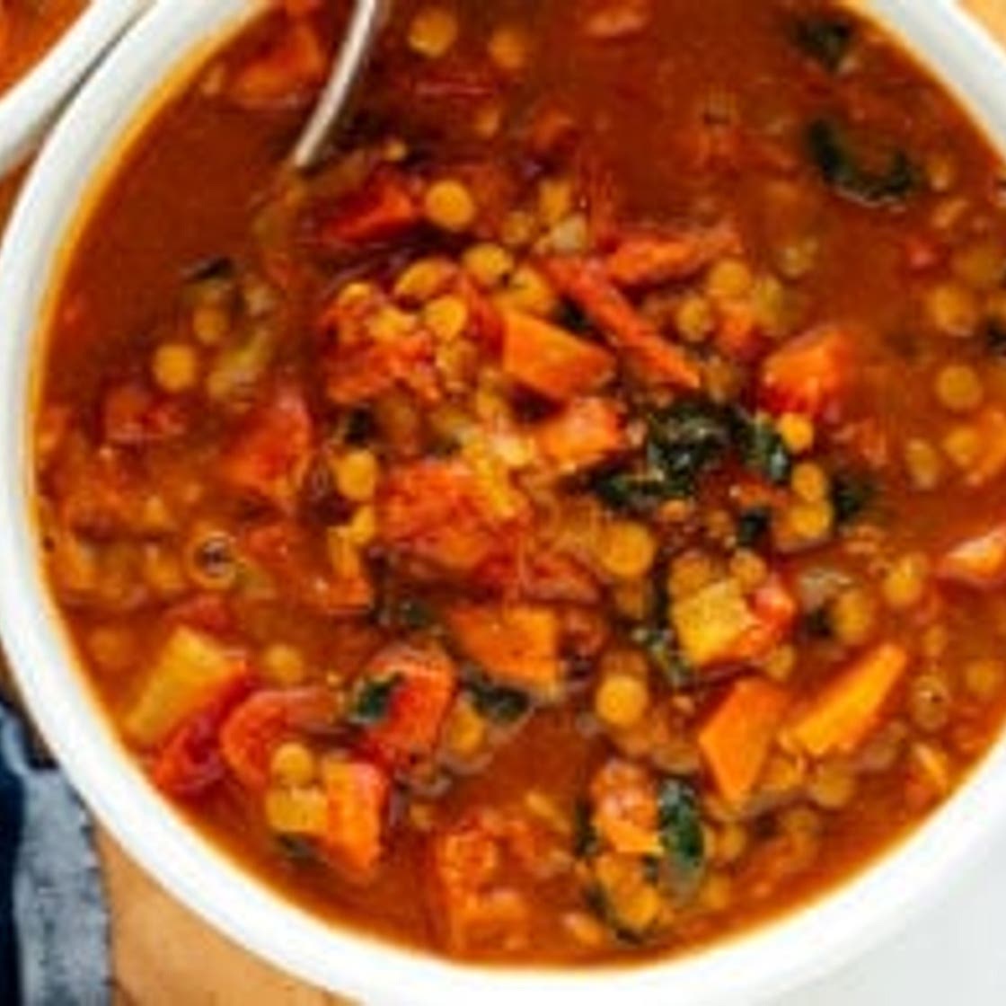 Best Lentil Soup