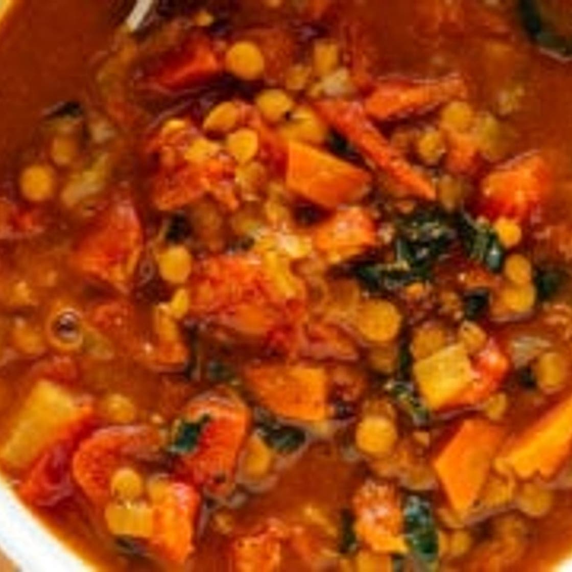 Best Lentil Soup