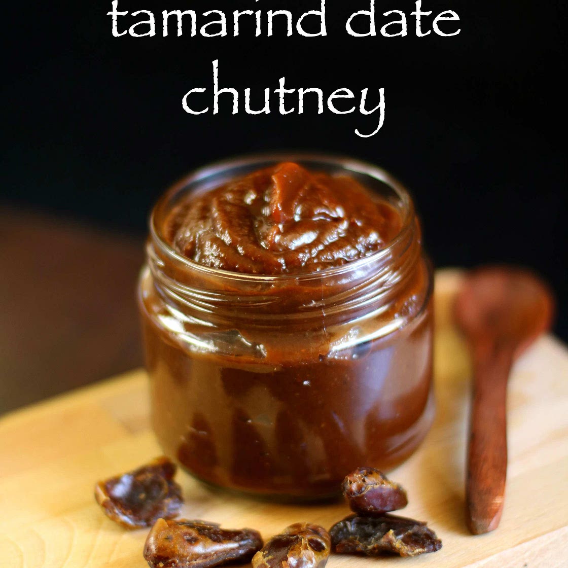 tamarind chutney recipe | imli chutney | sweet tamarind dates chutney