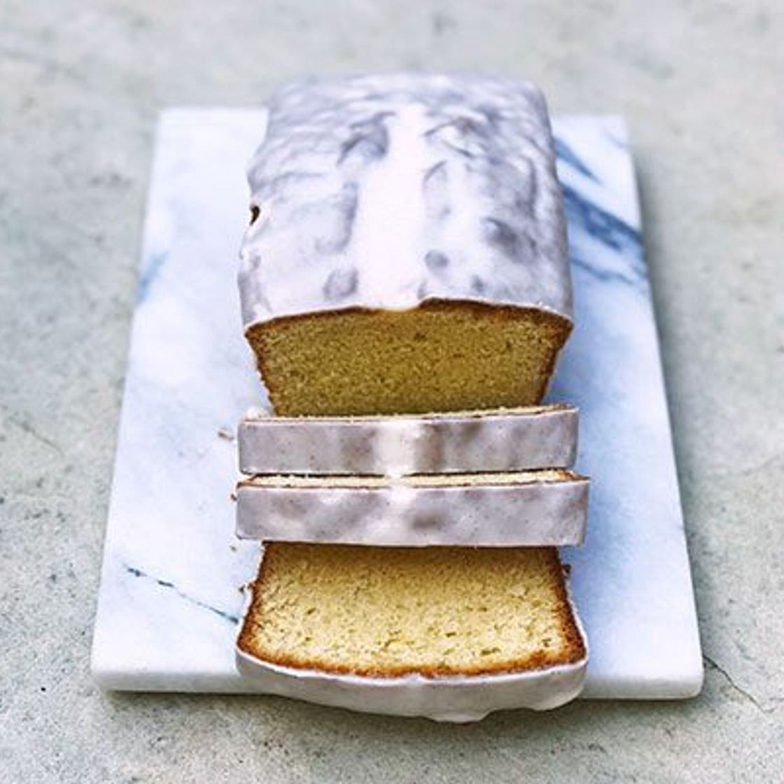 Easy pound cake