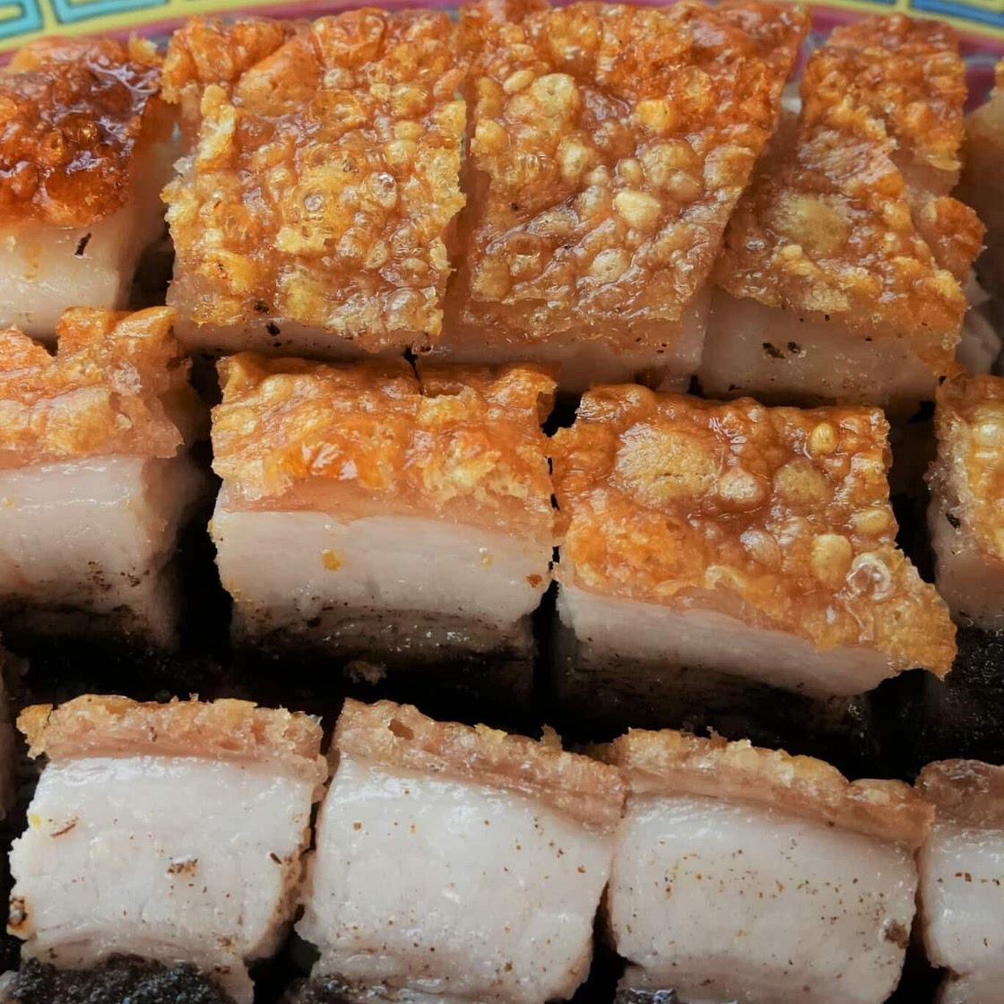 Crispy Pork Belly