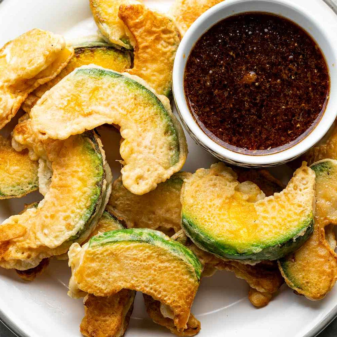 Kabocha Tempura