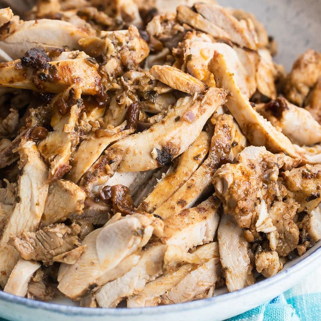 Chipotle Chicken (Copycat)