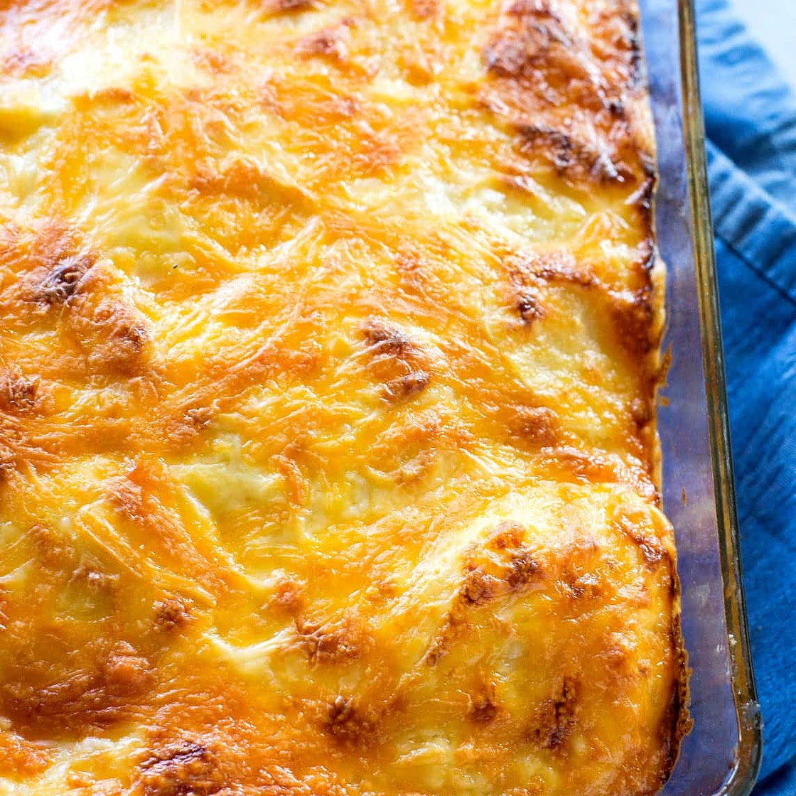 Scalloped Potatoes