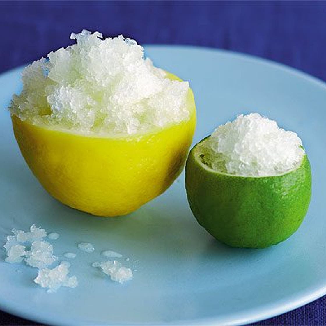 Lemon & lime crush