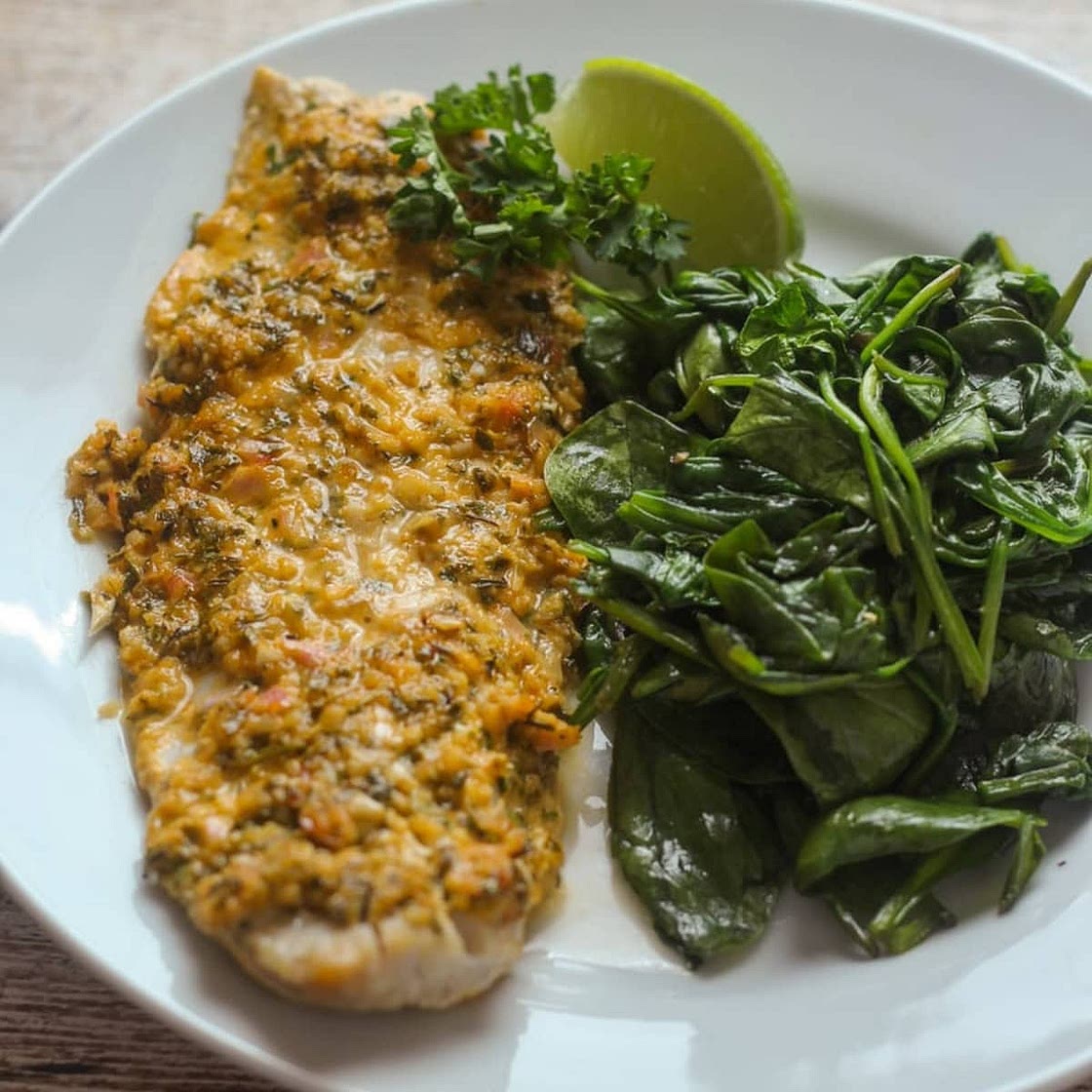 Baked Red Snapper Recipe